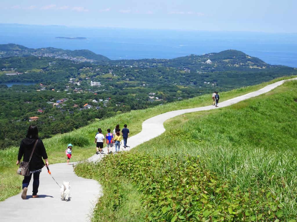 Izu No Ie Uno Villa Ito  Dış mekan fotoğraf