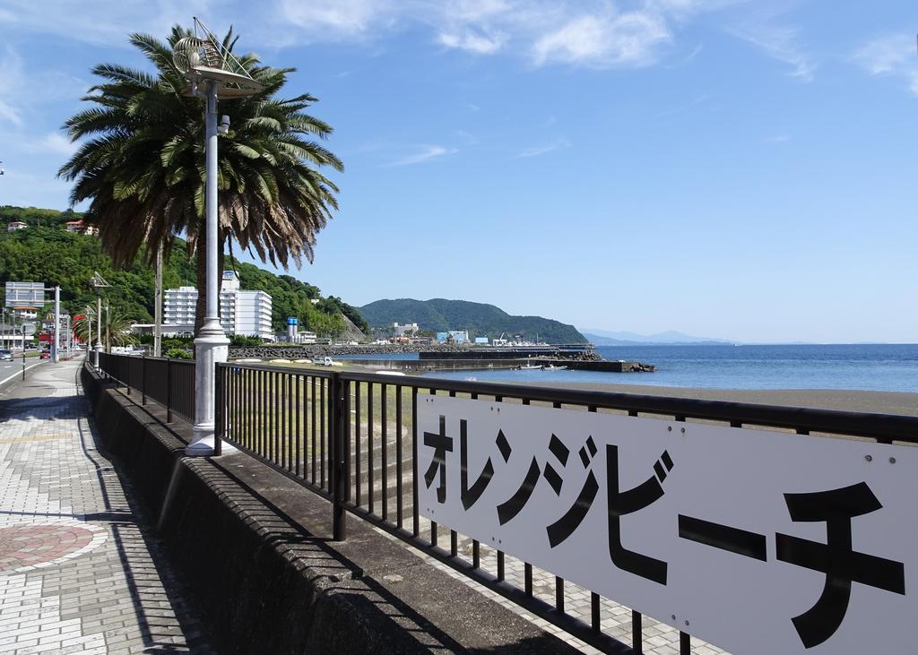 Izu No Ie Uno Villa Ito  Dış mekan fotoğraf