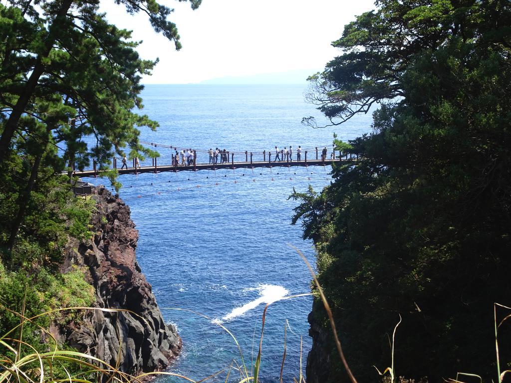 Izu No Ie Uno Villa Ito  Dış mekan fotoğraf